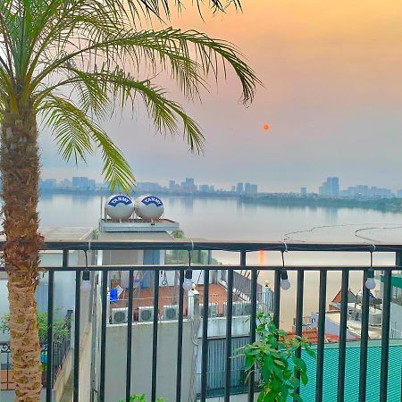 Can Ho Day Du Tien Nghi Tai Vu Mien Tay Ho Hanoi Dış mekan fotoğraf