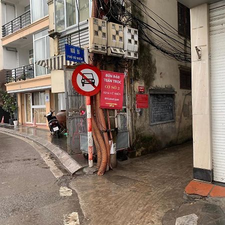 Can Ho Day Du Tien Nghi Tai Vu Mien Tay Ho Hanoi Dış mekan fotoğraf