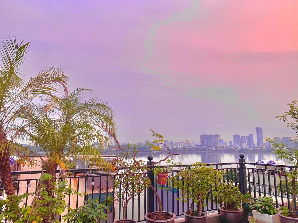 Can Ho Day Du Tien Nghi Tai Vu Mien Tay Ho Hanoi Dış mekan fotoğraf